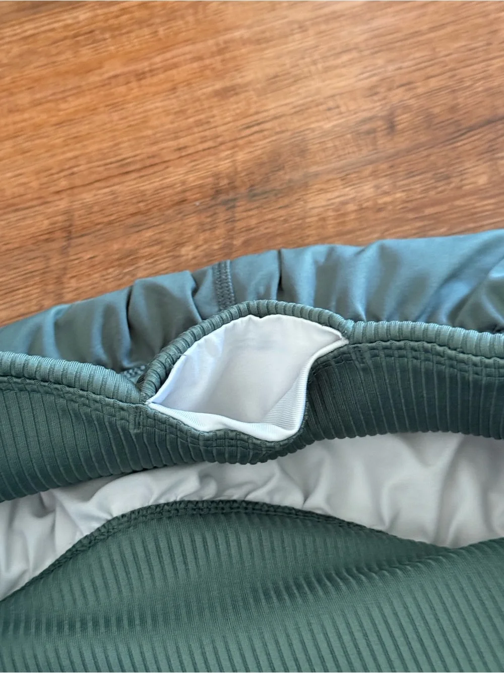 Free People Game Time Shorts green-small